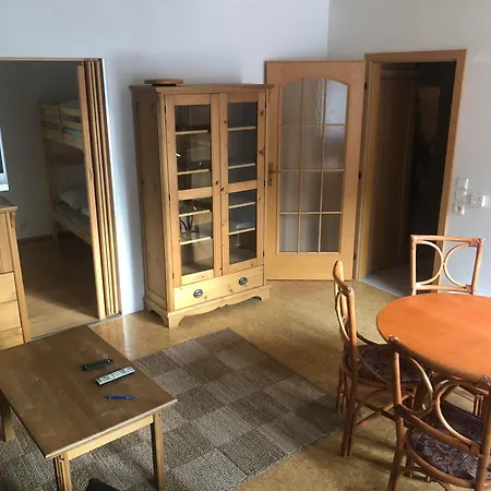 Apartmán Zapart Mezonet Horní Náměstí *