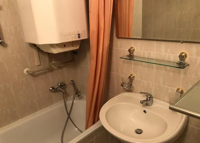 Zapart Mezonet Horni Namesti Lägenhet