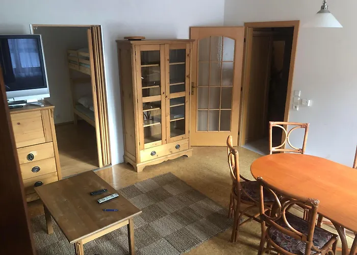 Lägenhet Zapart Mezonet Horni Namesti *