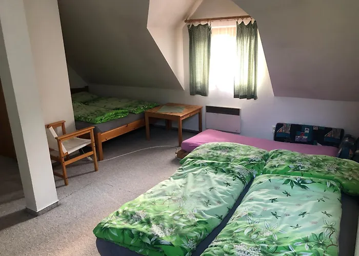 Lägenhet Zapart Mezonet Horni Namesti Rokytnice nad Jizerou