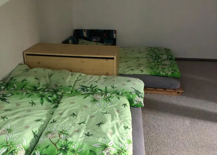 Zapart Mezonet Horni Namesti Lägenhet *