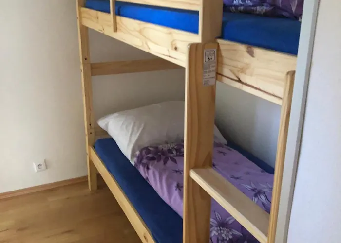 Lägenhet Zapart Mezonet Horni Namesti Rokytnice nad Jizerou